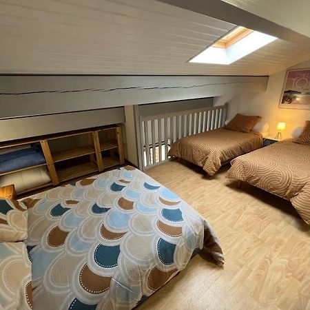 Maison 400M Plage Mimizan-Plage Екстериор снимка