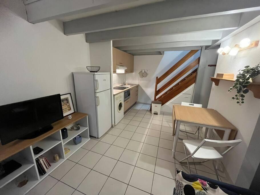 Maison 400M Plage Mimizan-Plage Екстериор снимка